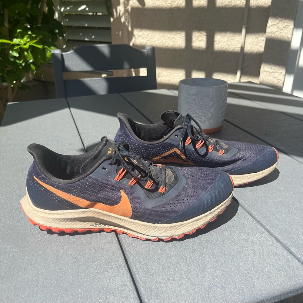 Nike Trail Pegasus 36 Running Shoes - Picture 3 of 5